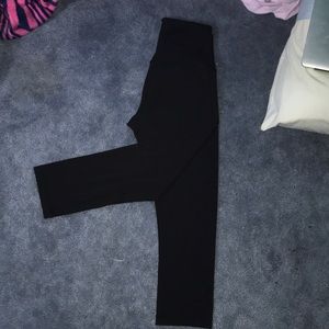 Lululemon Wunder Under Crop (High-Rise)